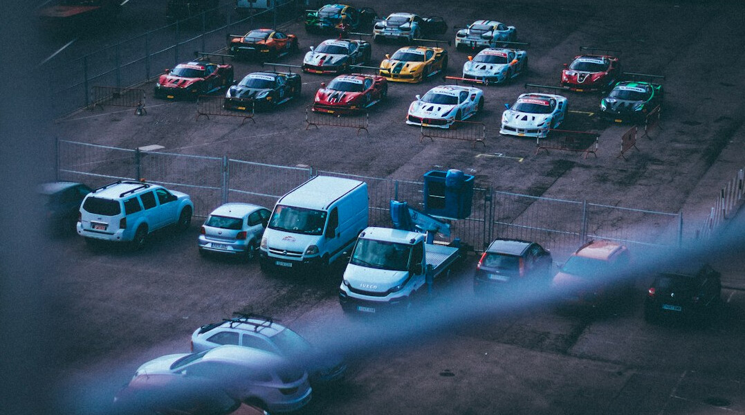 car fleet management software