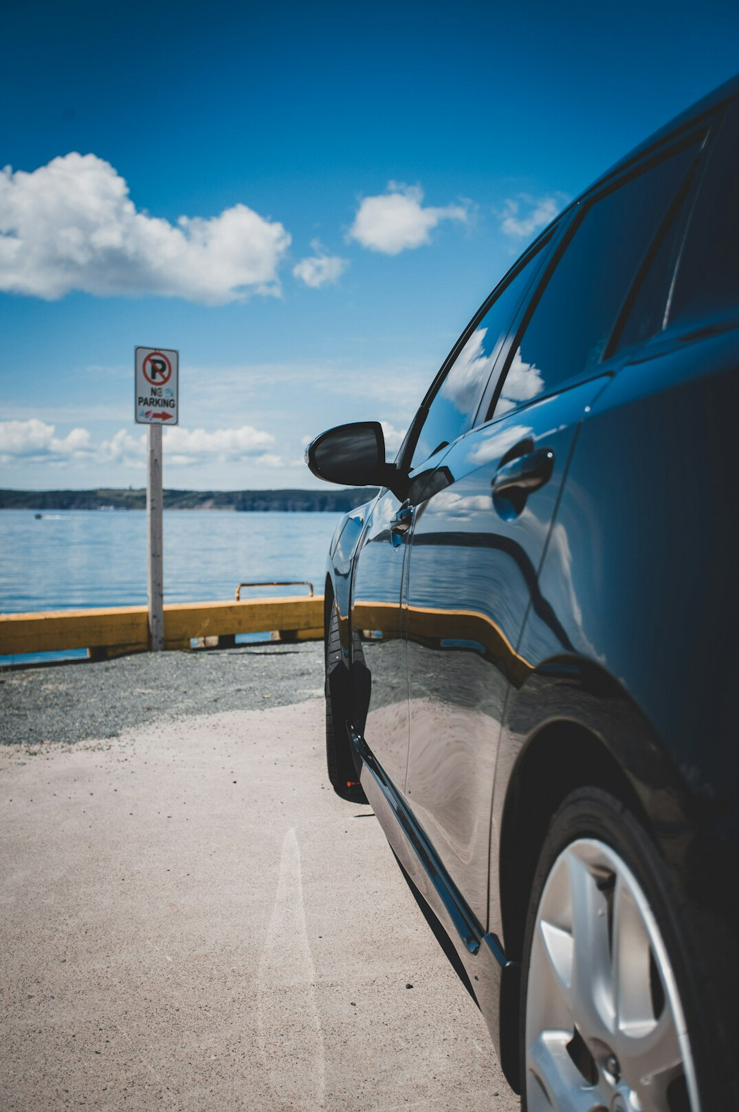 car rental analytics report