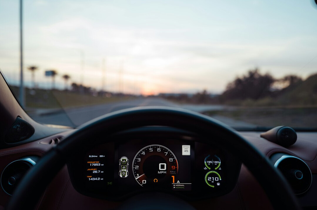 autonomous car technology